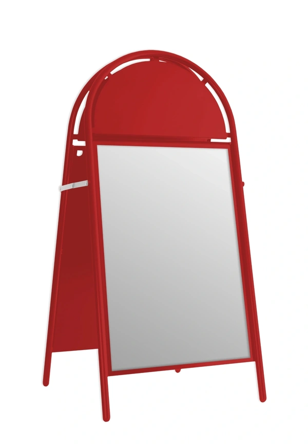  Booster Traffic Red (ral 3020) Frame