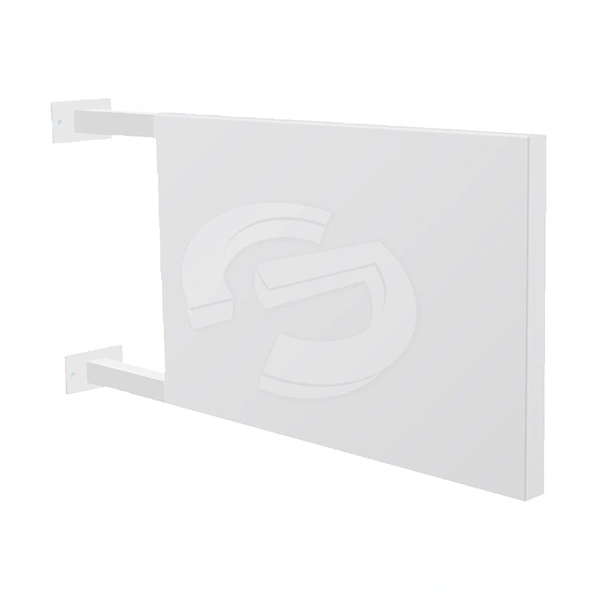 Projectapole Sign Panel 775mm X 500mm