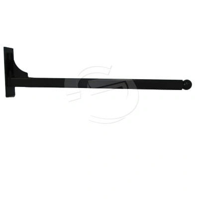 modern stainless steel bracket in Black