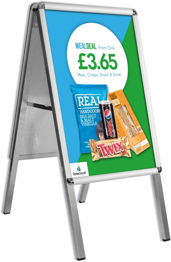  Silver A - Master Lite Showing Meal Deal Artwork