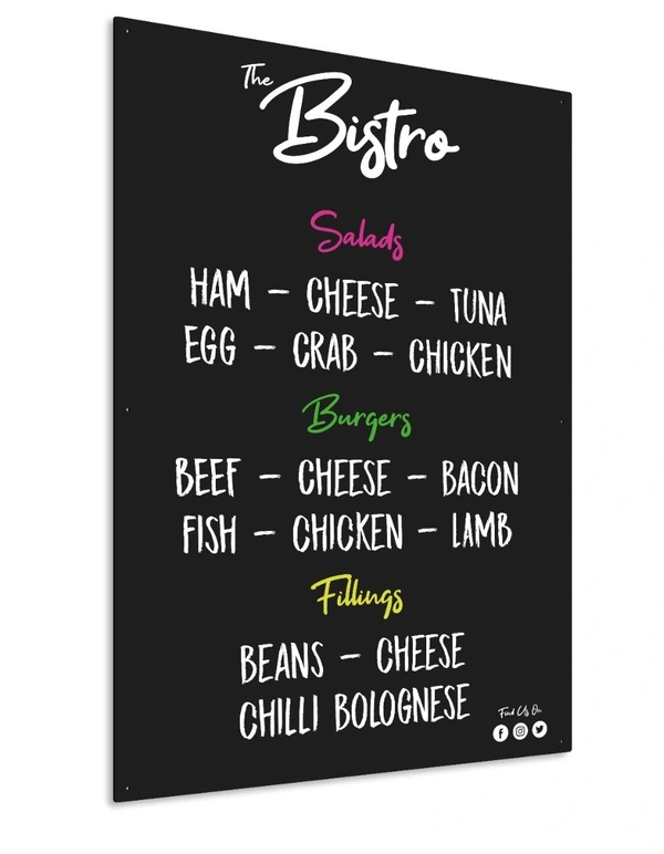  Wall Chalkboard Unframed 